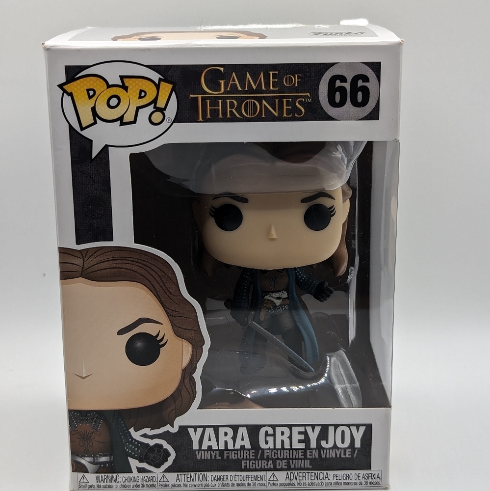Game of Thrones Funko Pop